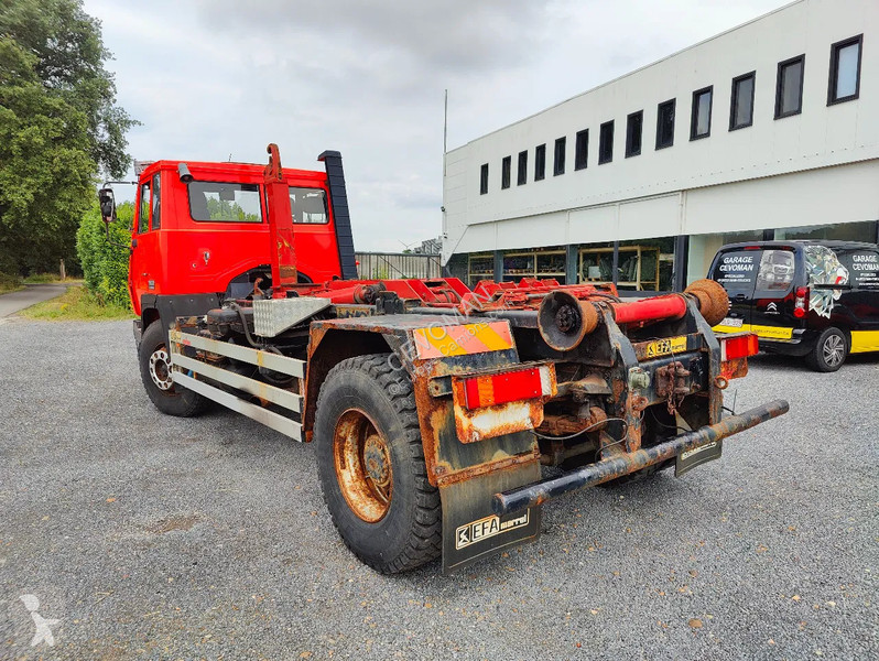 Camion Steyr 19S31 Container Marrel