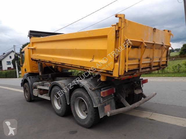 Camion Renault...