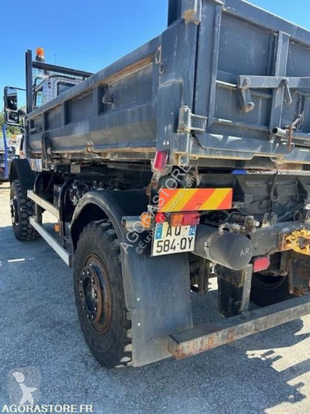 Camion Mercedes U5000