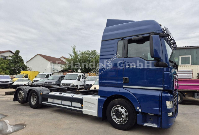 Camion MAN TGX 26.510
