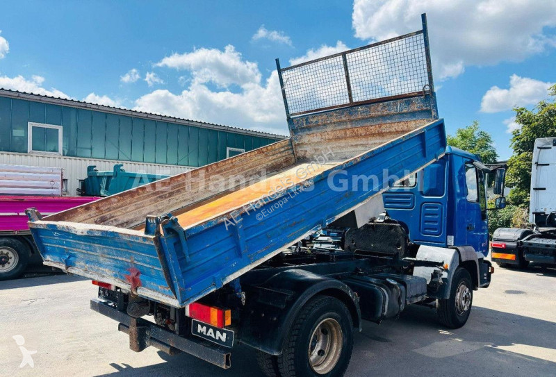 Camion MAN LE