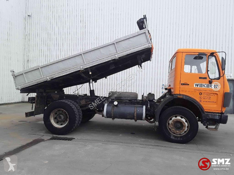 Kamion Mercedes 1625 om 422 V8