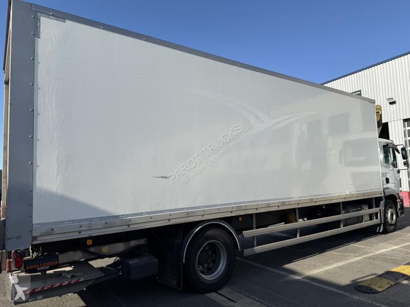 Camion MAN TGM 18.290