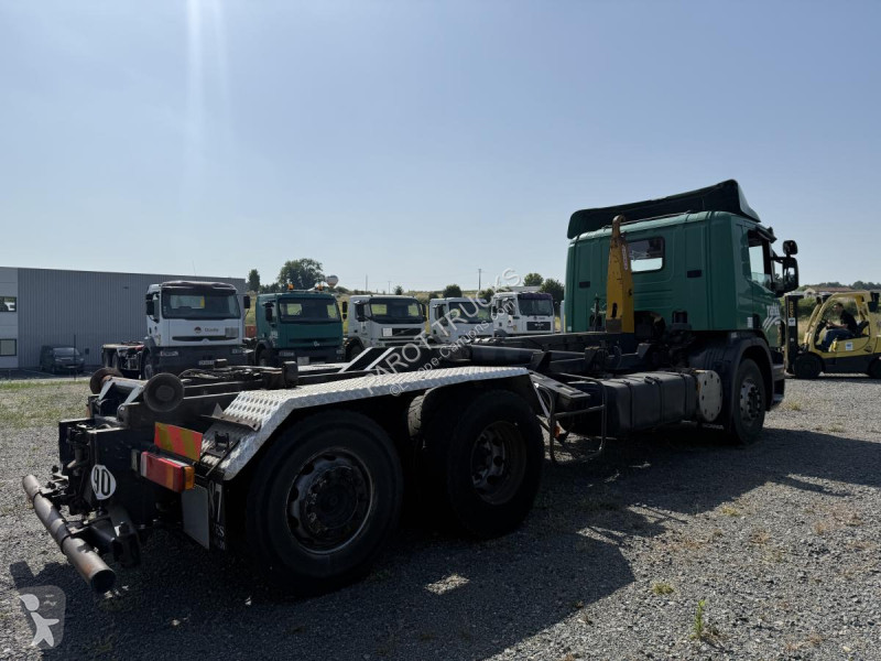 Kamion Scania 380
