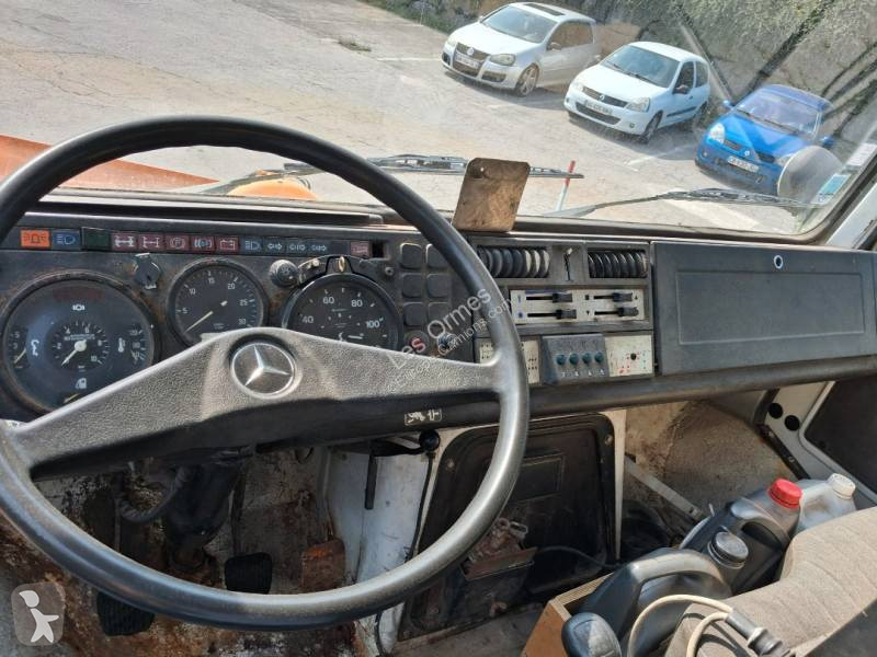 Camion Unimog