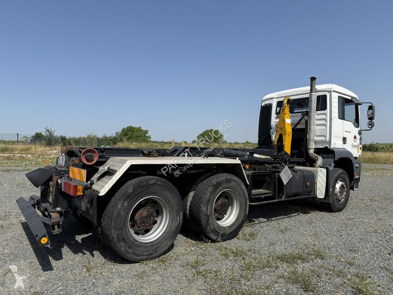 Camion MAN TGA