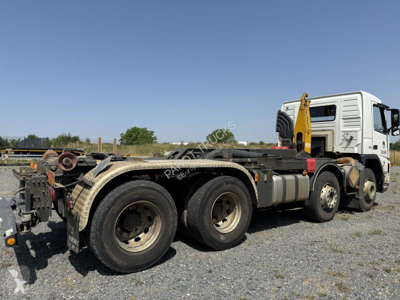 Camion Volvo 380