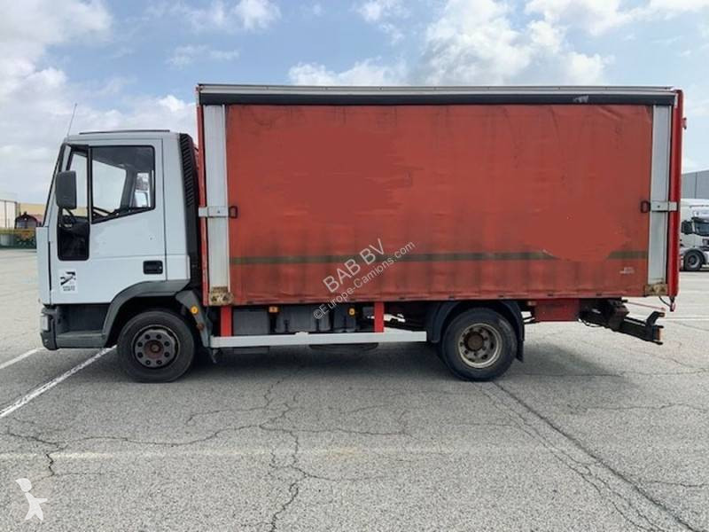 Camion Iveco