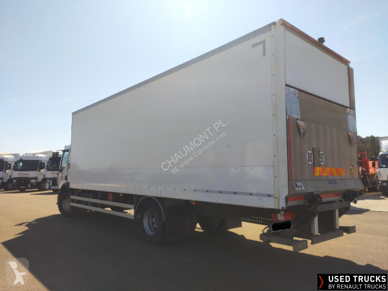 Kamion Renault D Wide