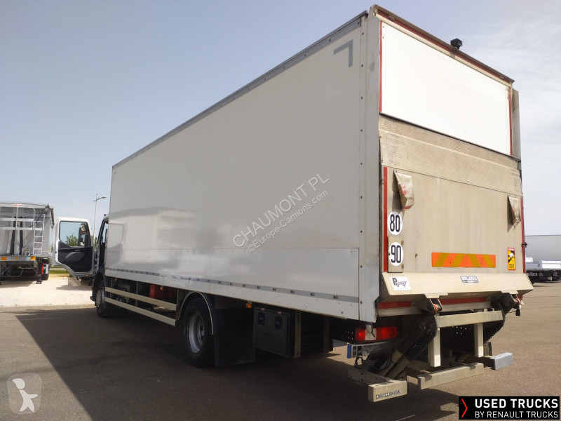 Kamion Renault D Wide