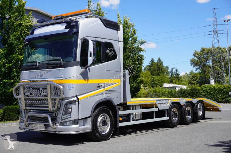 Camion Volvo