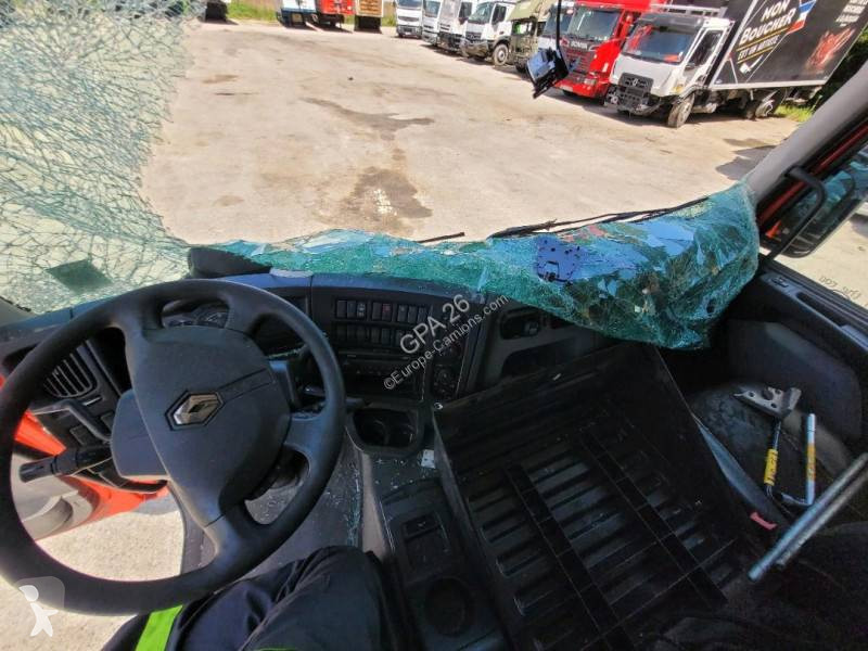 Vrachtwagen Renault