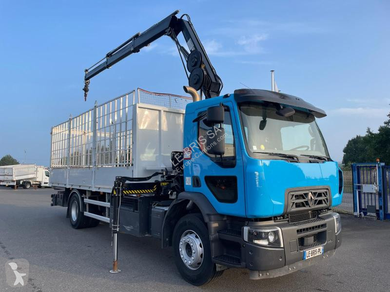 شاحنة Renault  C320