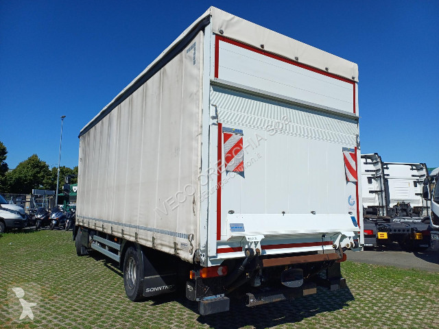 Camion Iveco EUROCARGO ML140E25/P