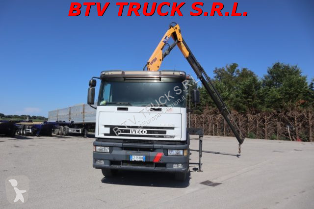 Camion Iveco EUROTECH