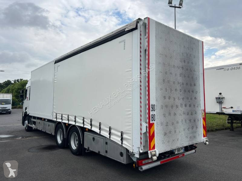 Camion Renault