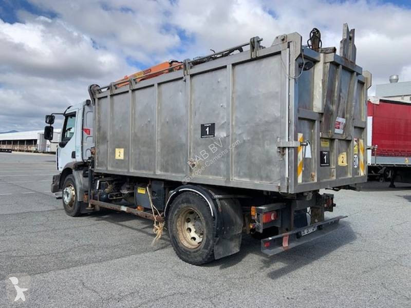 Camion Renault