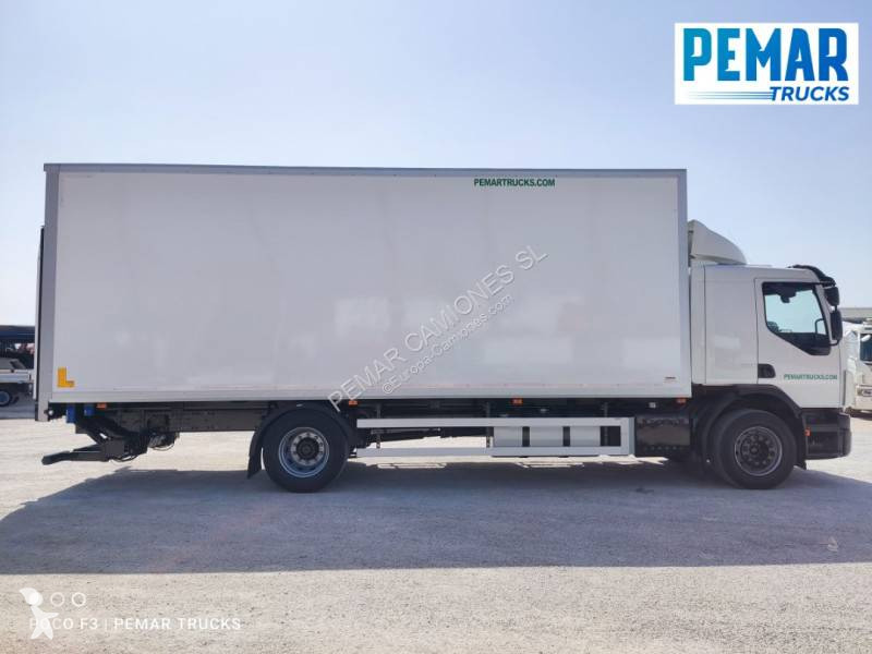 Camion Volvo