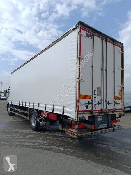 Camion Renault