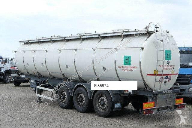 Camion Menci SA 105, Isoliert, Tank aus 2017,...
