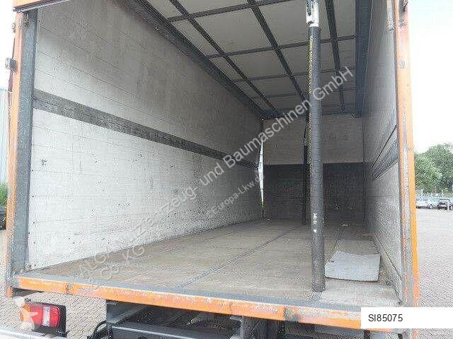 Lastbil MAN 12.220 TGL BL, Wingliner, LBW,...
