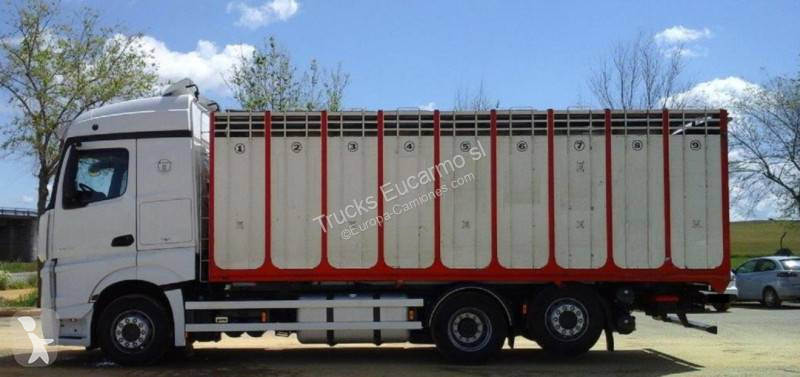Camion Mercedes