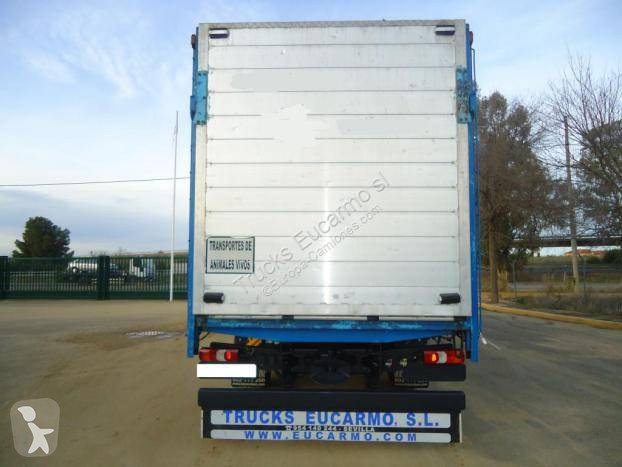 Camion Mercedes