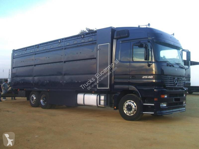 Camion Mercedes
