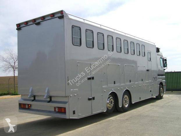 Camion Mercedes