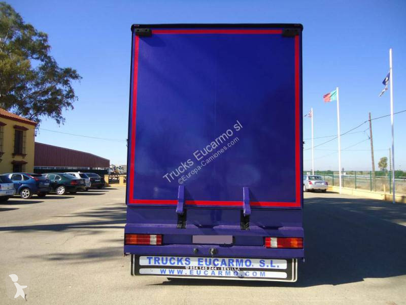Camion Mercedes