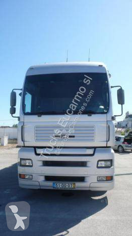 Camion Mercedes