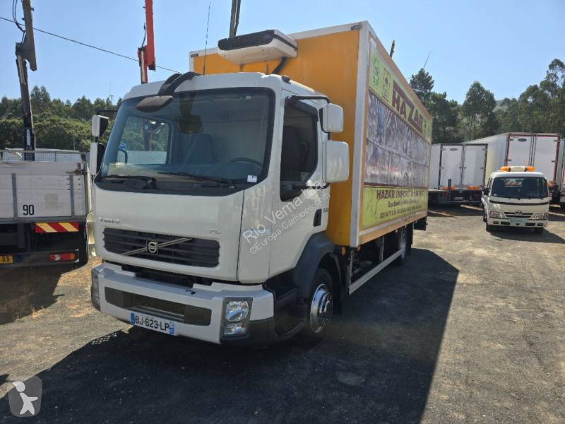 Kamion Volvo