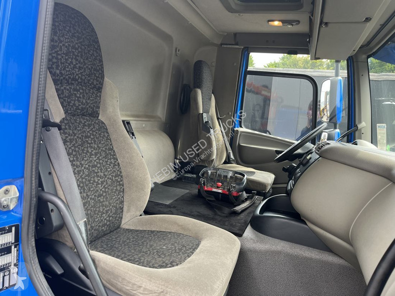 Camion DAF 360 6x2 NCH cable system - Palfinger...