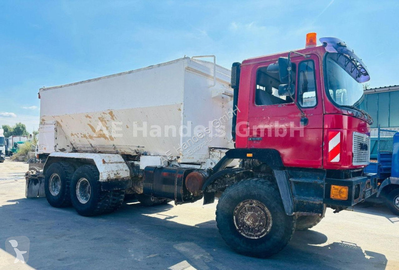 Camion MAN 10
