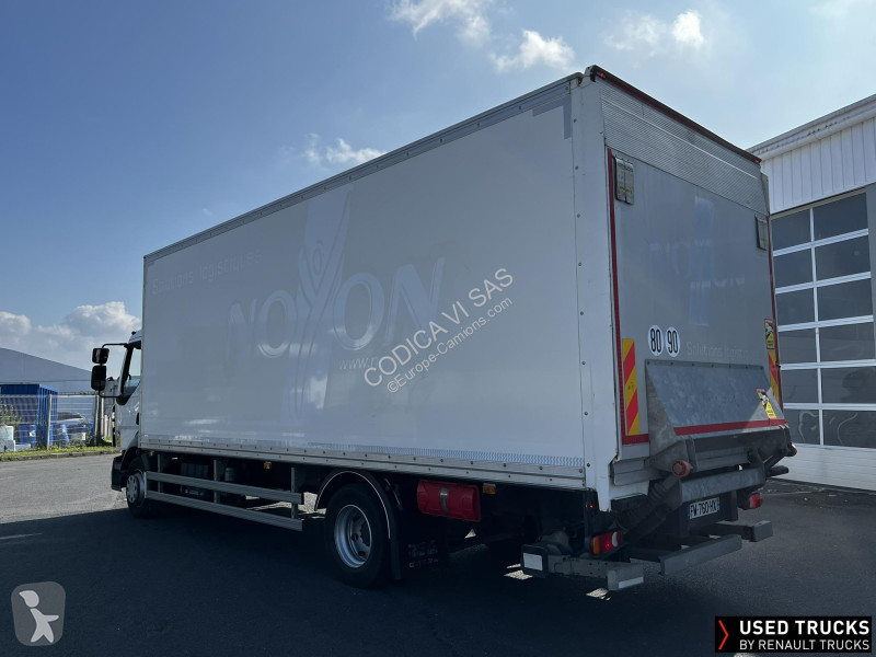 Camion Renault