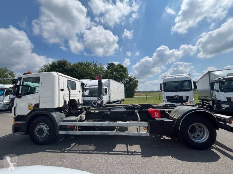 Camion Scania