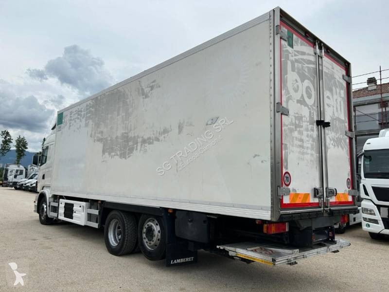 Camion Scania