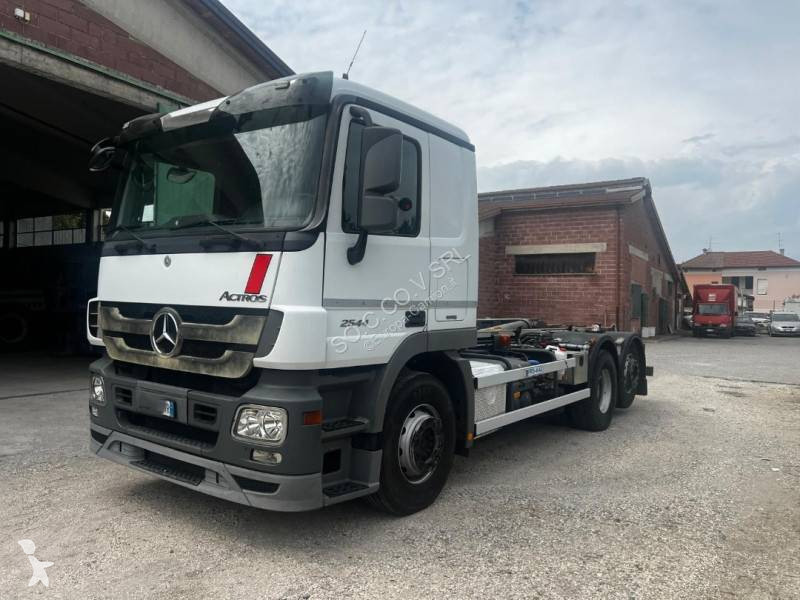 Kamion Mercedes