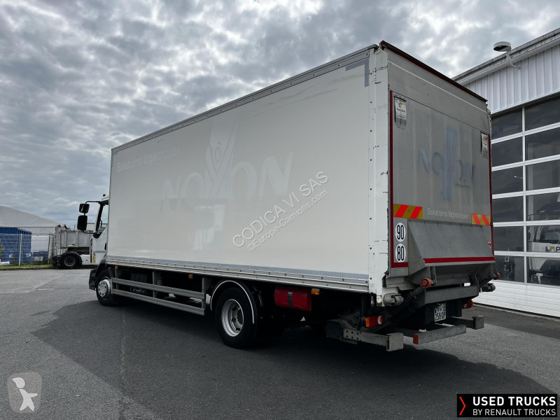 Camion Renault