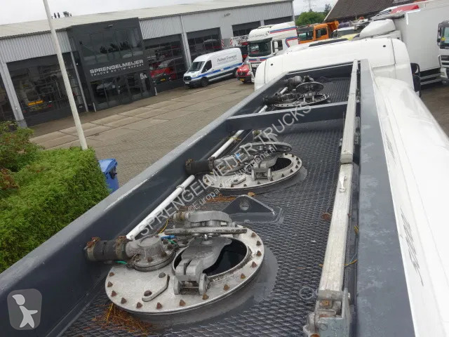 Camion Scania R380 6X2 19200 ITER TANK,MANUA...