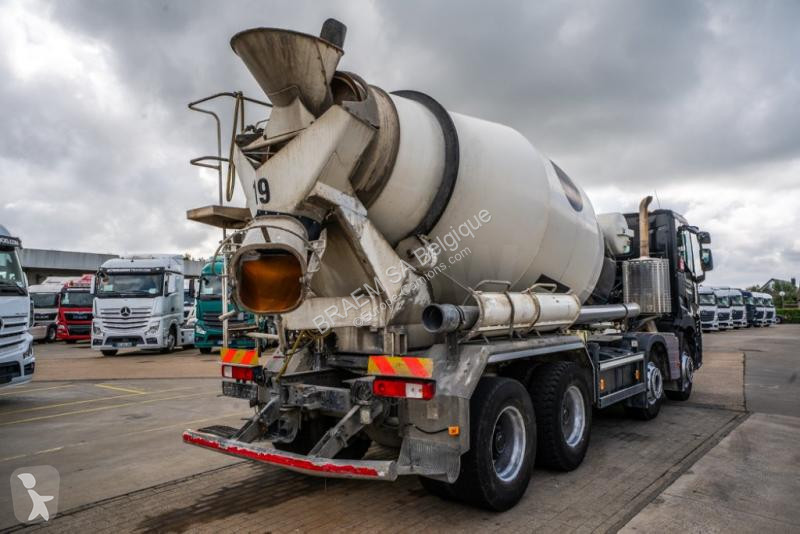 Kamion Renault C430 - LIEBHERR 9M3-BELGIUM UCK