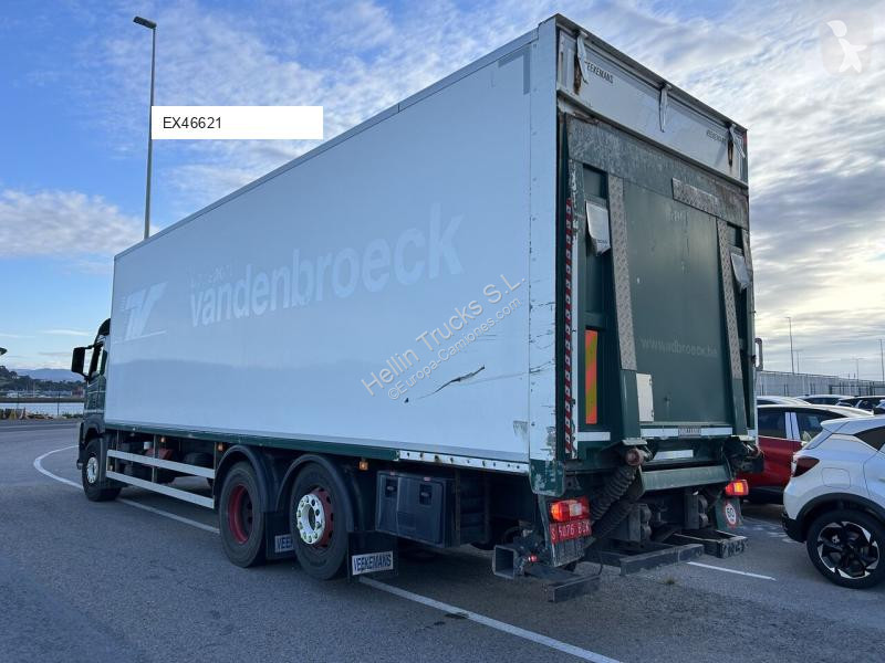 Camion Volvo FM 340