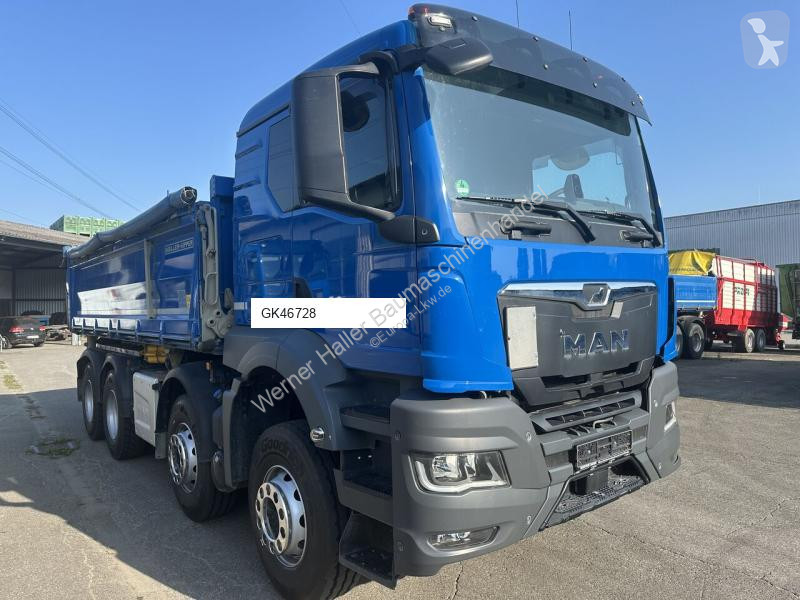 Kamion MAN TGS 35.510