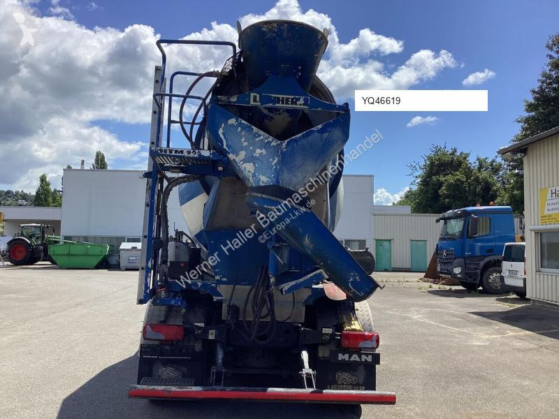 Kamion MAN TGS 35.470