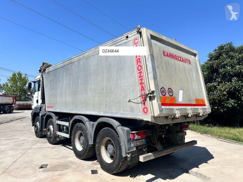 Kamion MAN TGA 41 430