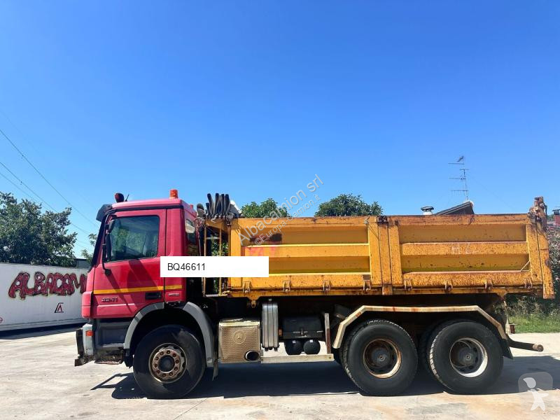 Camion Mercedes 3341