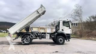 Lastbil MAN TGM