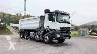 Kamion Mercedes AROCS 5  4145