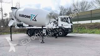 Kamion MAN TGS 41.440 8x4 WECHSELSYSTEM...