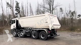 Kamion MAN TGS 41.400 8x4 / EUROMIX MTP 20m³/...